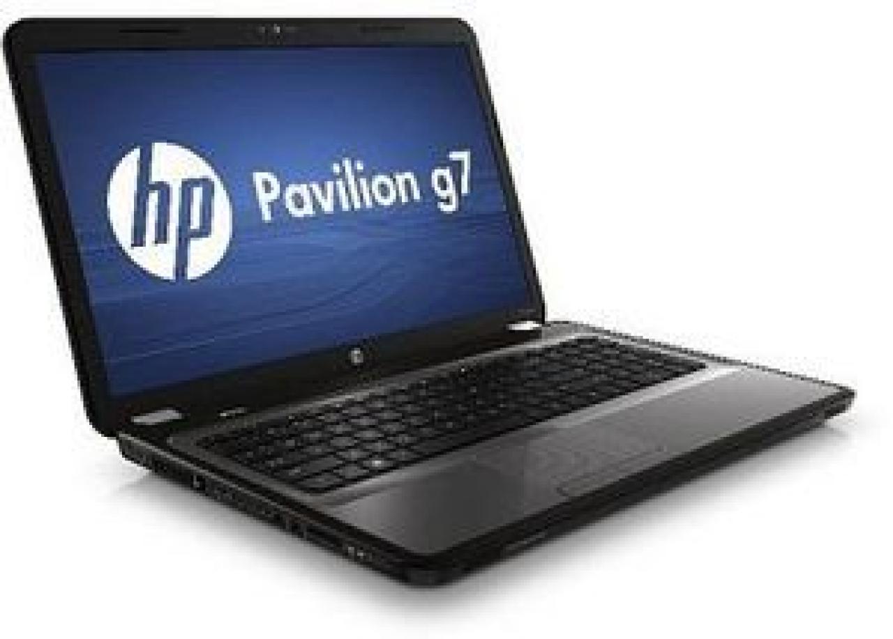 [18/04/2012] HP Pavilion G7