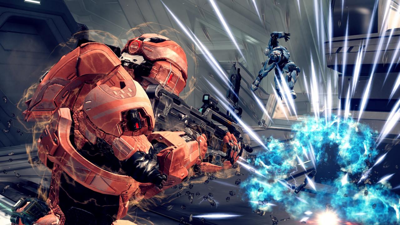 [20/04/2012] Halo 4 beinhaltet den im Vorgänger eingeführten Forge-Modus. Damit lassen sich Multiplayer-Karten optimieren und verändern, um sie dann anderen zur Verfügung zu stellen. Mit diesen 