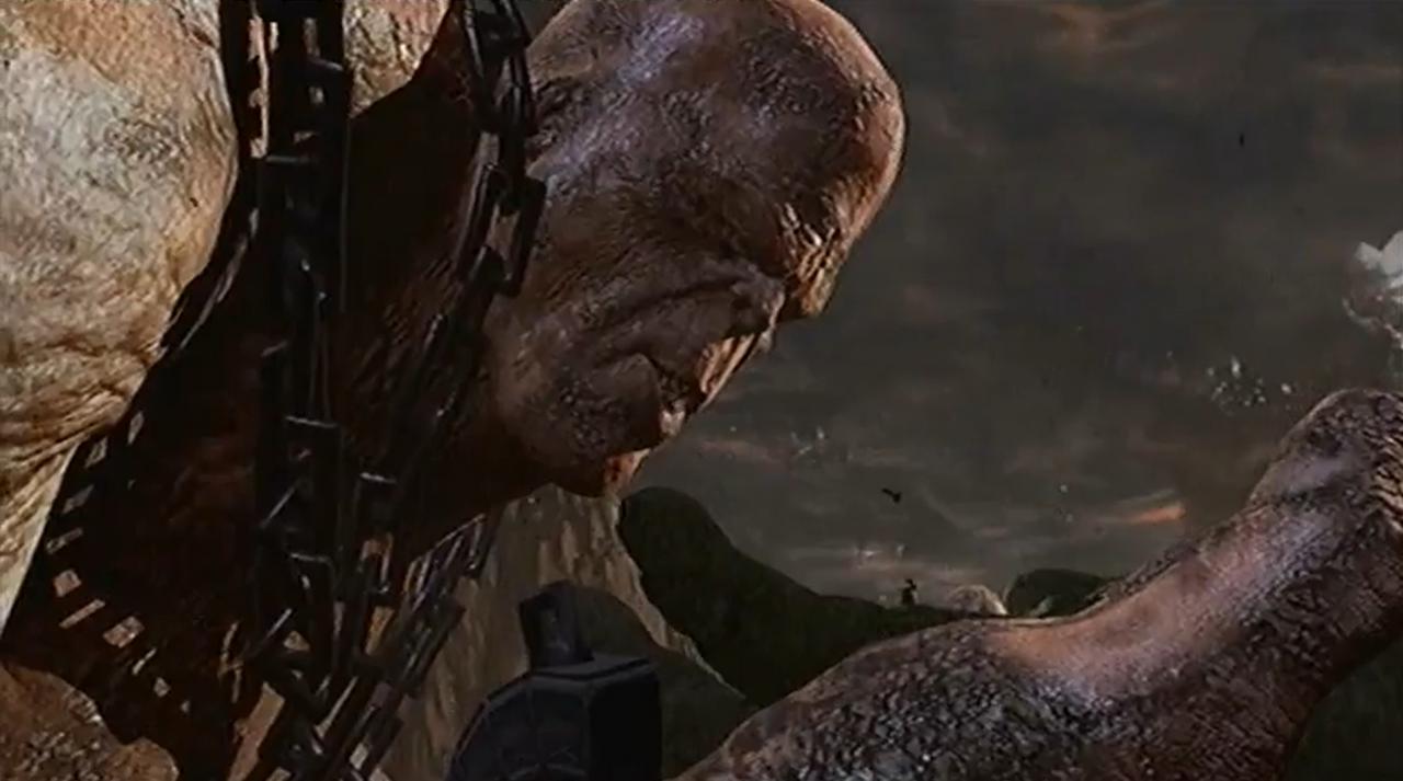 [11/04/2012] Kronos (God of War)