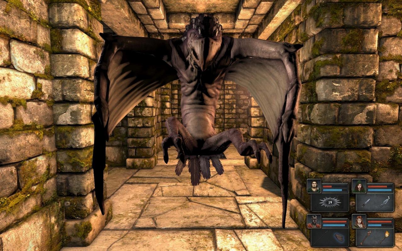 [19/04/2012] Legend of Grimrock