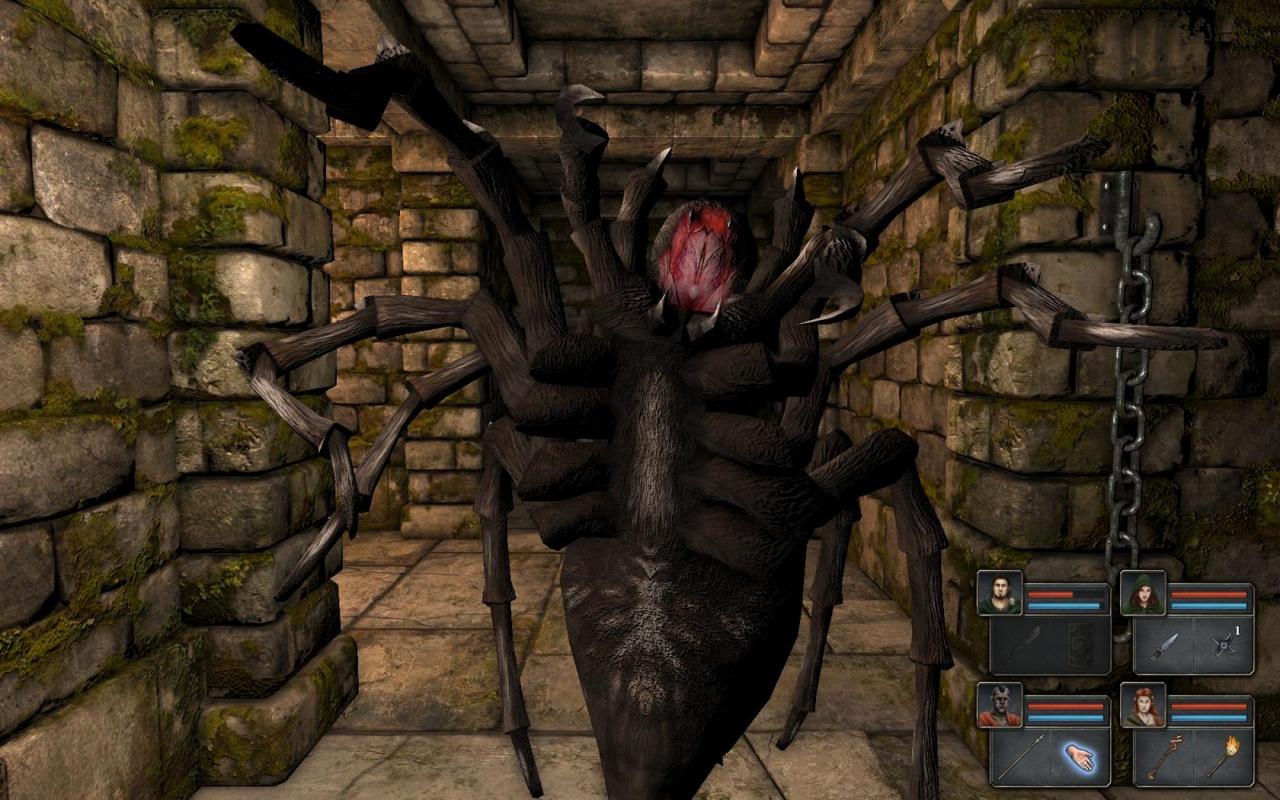 [19/04/2012] Legend of Grimrock - Eine Gruppe von Abenteuern muss sich durch ein fallengespicktes Labyrinth unter Tage kämpfen. Mehr braucht man von der Handlung eigentlich nicht zu wissen. Großes Lob geht an die Entwickler für die taktischen Kämpfe und mitunter knackigen Rätsel. 