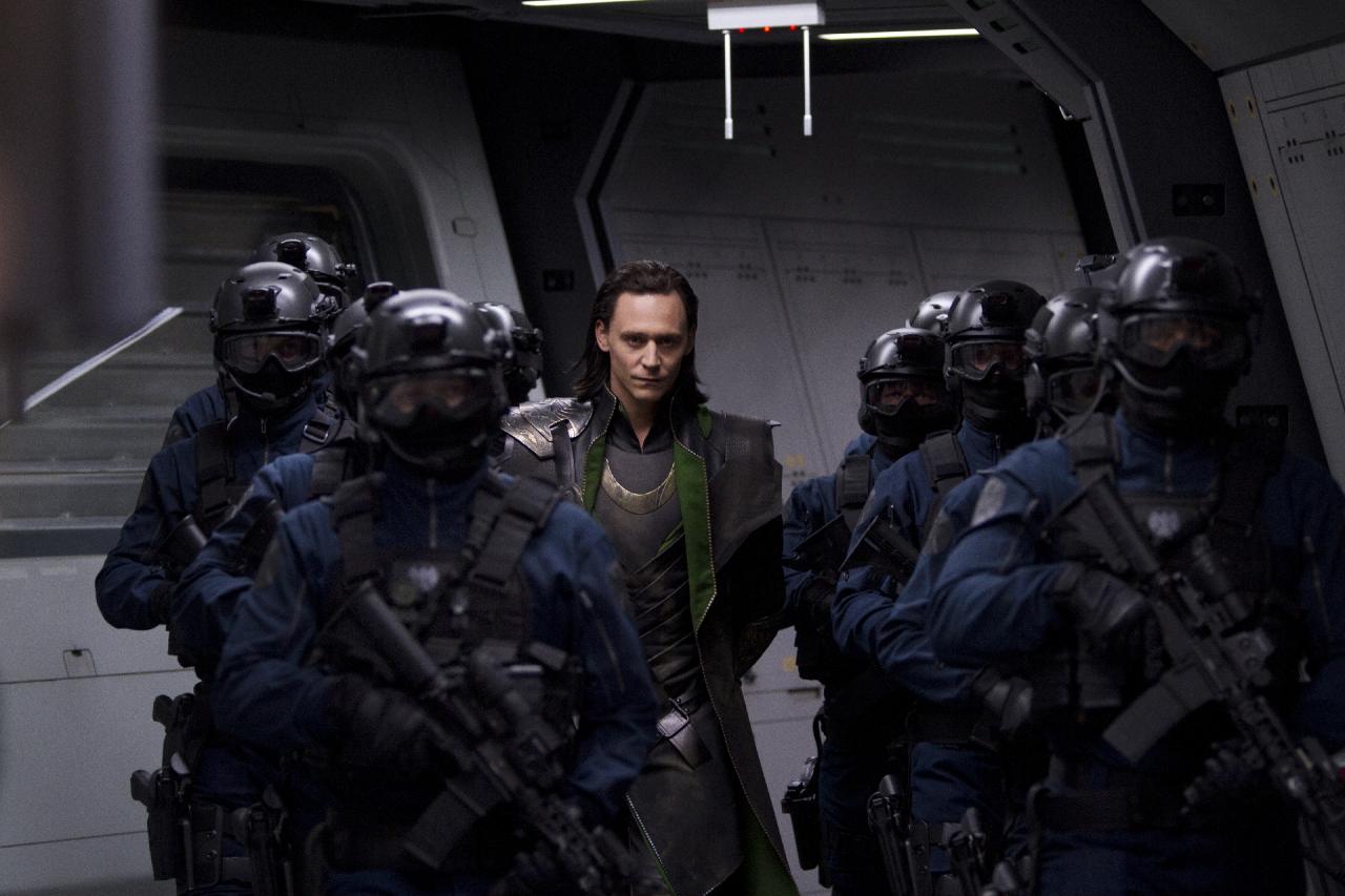 [30/04/2012] Szenen aus Marvel's The Avenger, aktuell in den deutschen Kinos. (59)