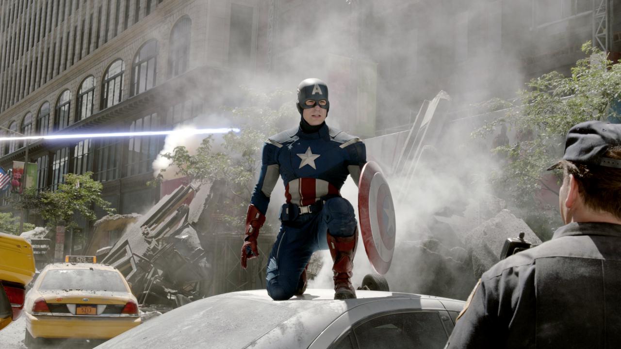 [30/04/2012] Szenen aus Marvel's The Avenger, aktuell in den deutschen Kinos. (46)