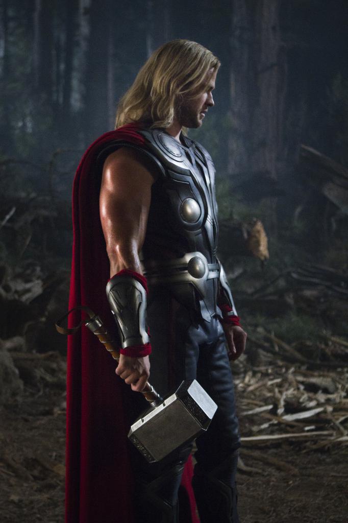 [30/04/2012] Szenen aus Marvel's The Avenger, aktuell in den deutschen Kinos. (54)