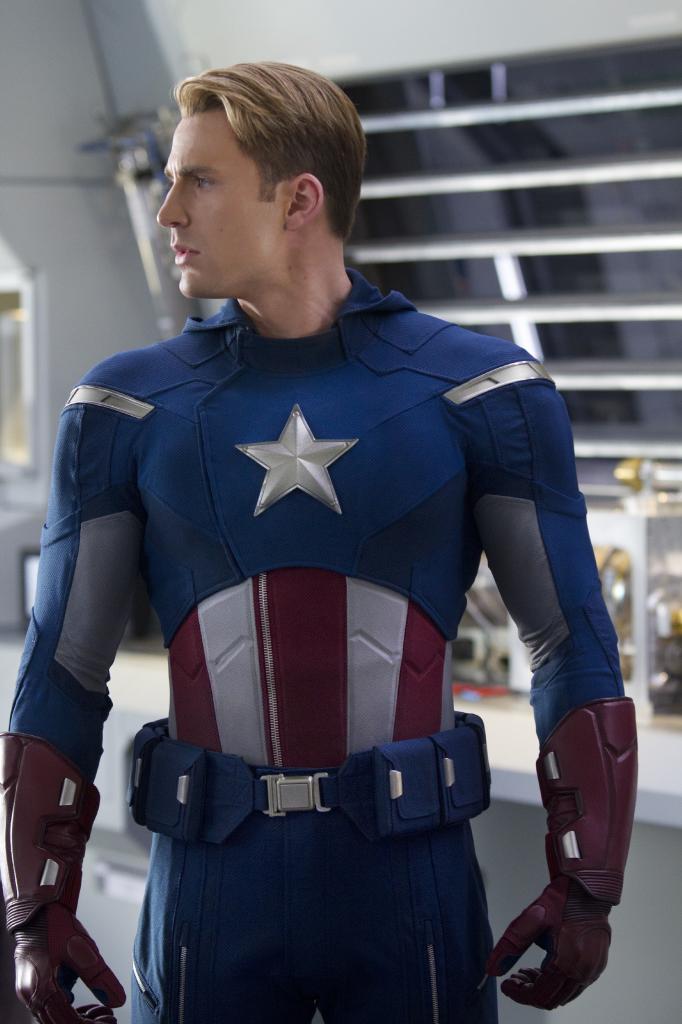 [30/04/2012] Szenen aus Marvel's The Avenger, aktuell in den deutschen Kinos. (61)
