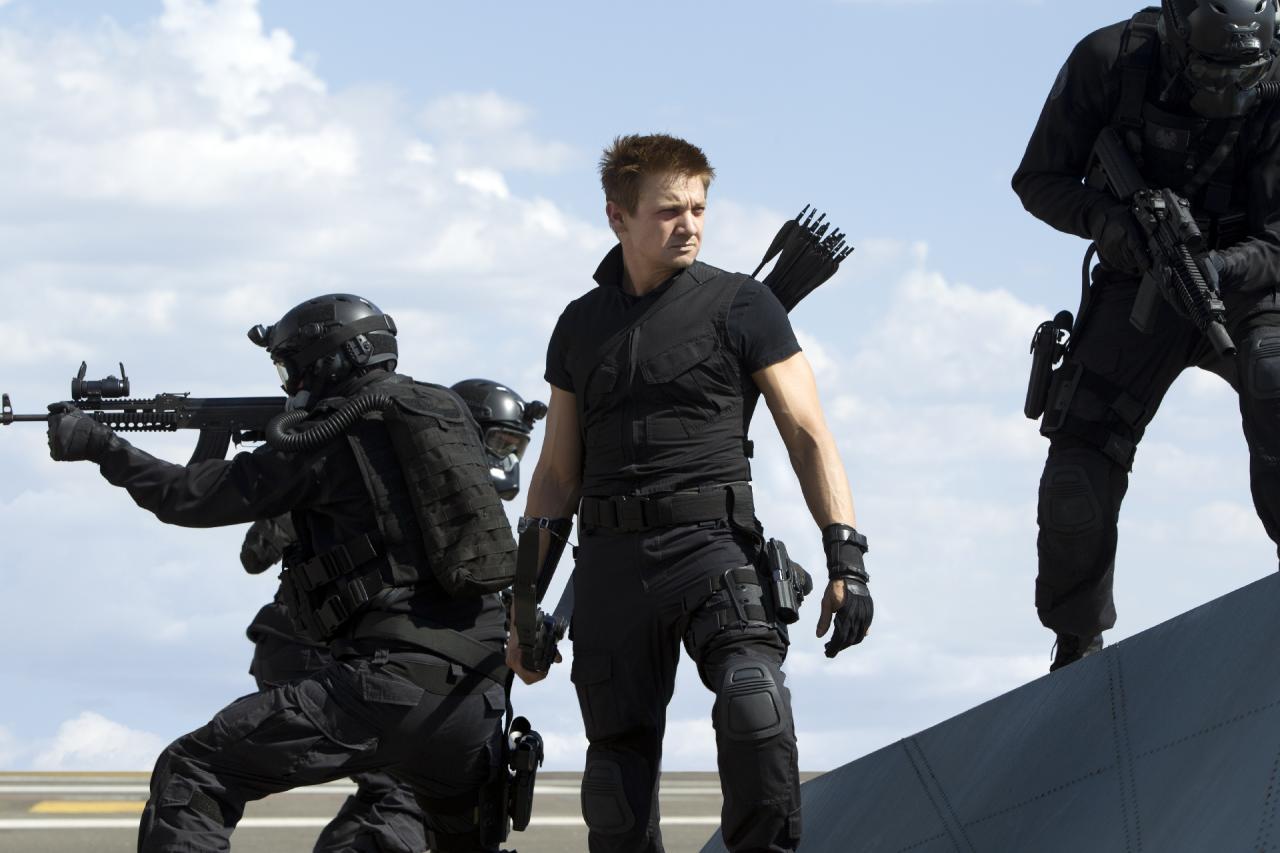 [30/04/2012] Szenen aus Marvel's The Avenger, aktuell in den deutschen Kinos. (71)