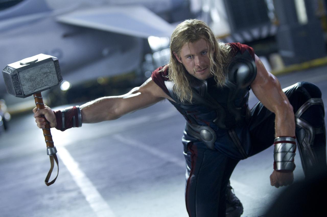 [30/04/2012] Szenen aus Marvel's The Avenger, aktuell in den deutschen Kinos. (73)