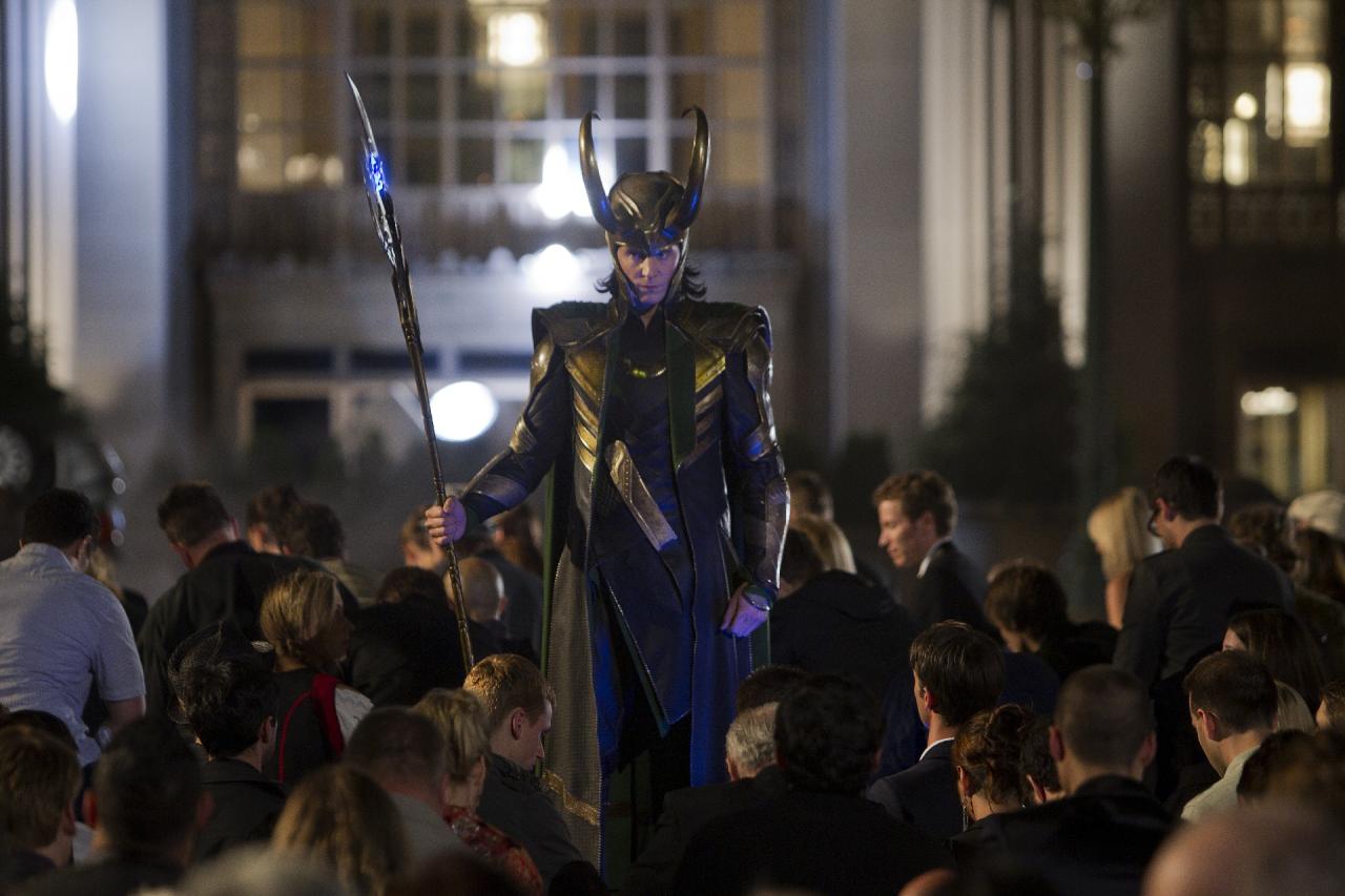 [30/04/2012] Szenen aus Marvel's The Avenger, aktuell in den deutschen Kinos. (84)