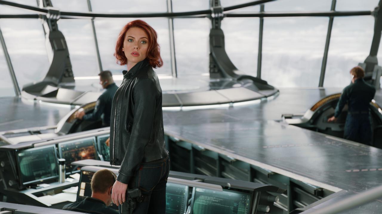 [30/04/2012] Szenen aus Marvel's The Avenger, aktuell in den deutschen Kinos. (32)