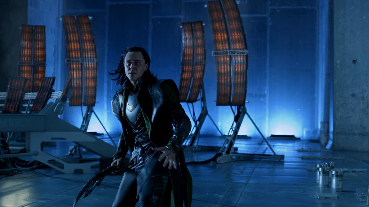 [30/04/2012] Szenen aus Marvel's The Avenger, aktuell in den deutschen Kinos. (28)