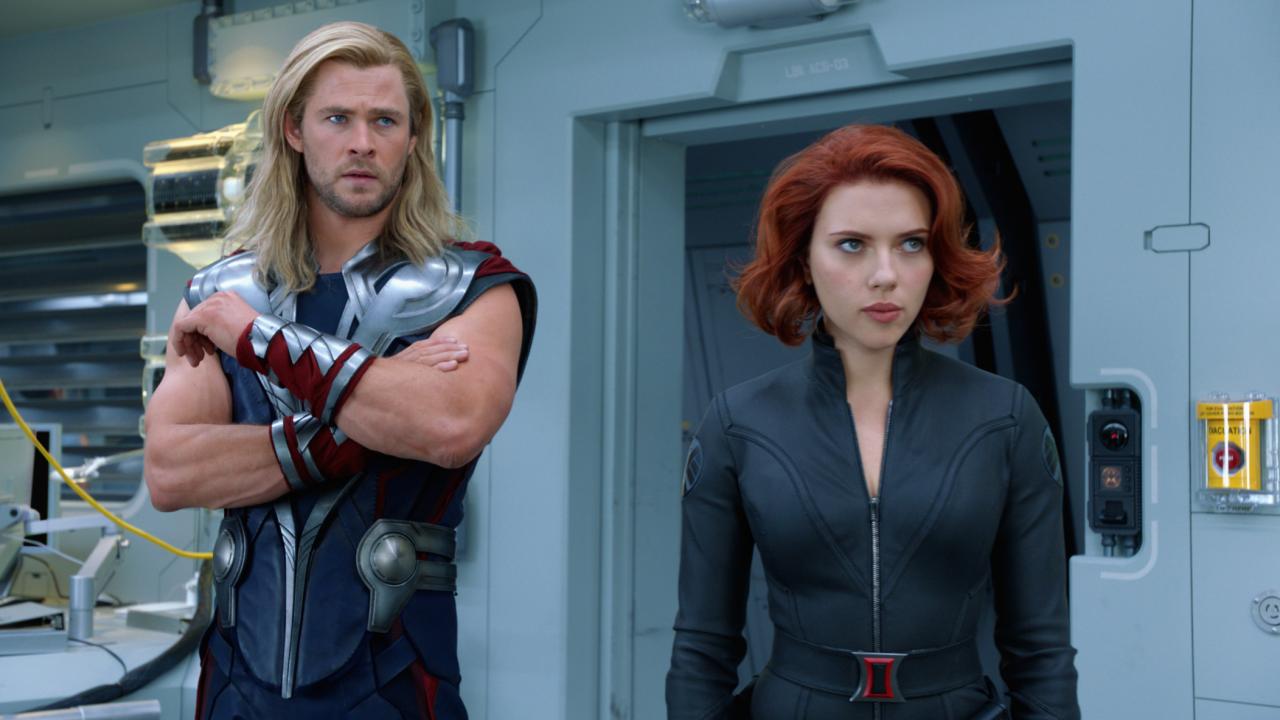 [30/04/2012] Szenen aus Marvel's The Avenger, aktuell in den deutschen Kinos. (34)