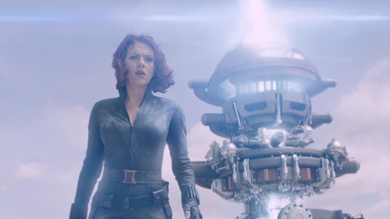 [30/04/2012] Szenen aus Marvel's The Avenger, aktuell in den deutschen Kinos. (53)