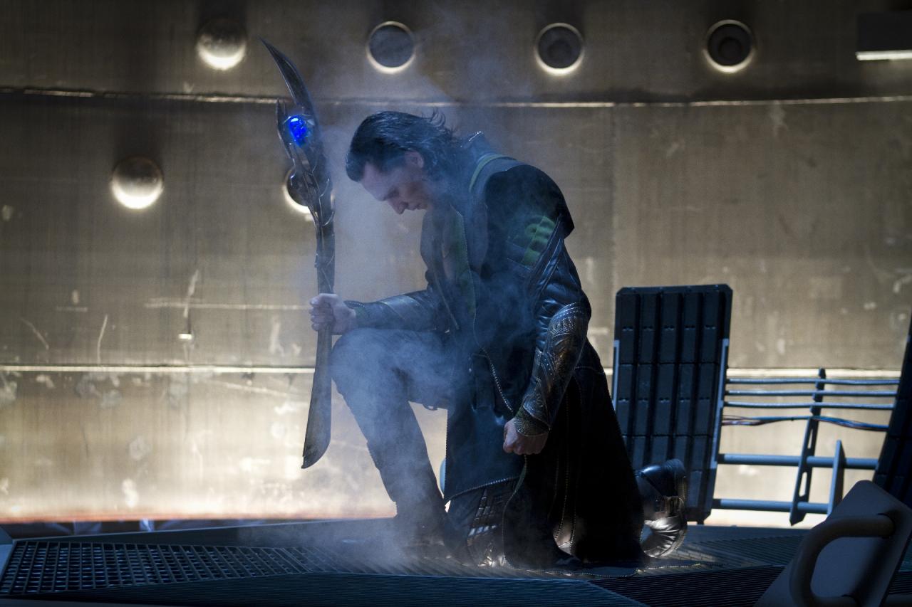 [30/04/2012] Marvel's The Avengers - Test der Blu-ray. (5)