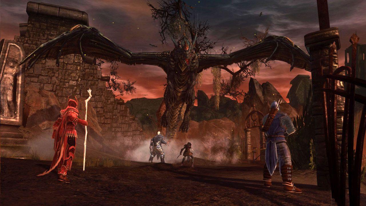 [06/04/2012] Das Free-to-Play-Action-MMORPG Neverwinter erscheint Ende des Jahres 2012. Lifetime-Abonnenten von Champions Online oder Star Trek Online erhalten automatisch Zugang zur Closed-Beta. Alle anderen können sich auf der Homepage anmelden. Der Termin für den Beta-Start ist allerdings noch unbekannt.