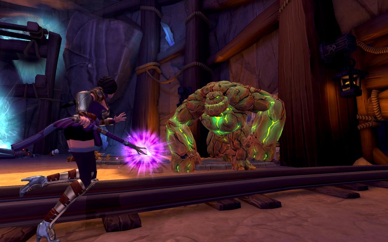 [30/04/2012] Orcs Must Die 2: Screenshots zum zweiten Teil des Tower-Defense-Taktikspiels