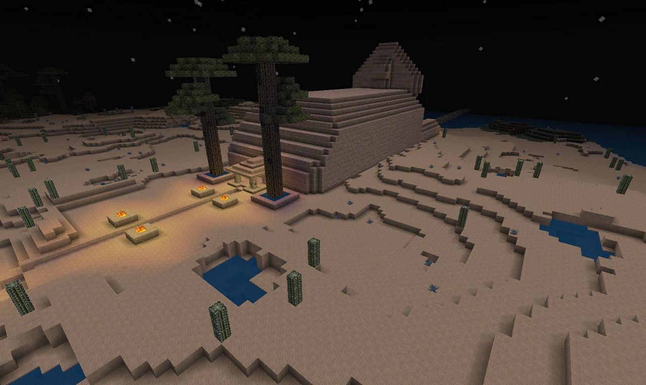 [05/04/2012] Wie wäre es, wenn wir einfach unser eigenes Urlaubsdomizil errichten? Genau das können wir in Minecraft verwirklichen. In liebevoller Kleinarbeit entsteht so unser Traum.
