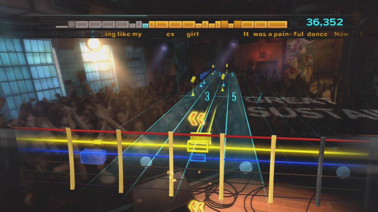 [19/04/2012] Rocksmith im Test: PC Games hat die PC-Version des Gitarrenspiels unter die Lupe genommen. (2)