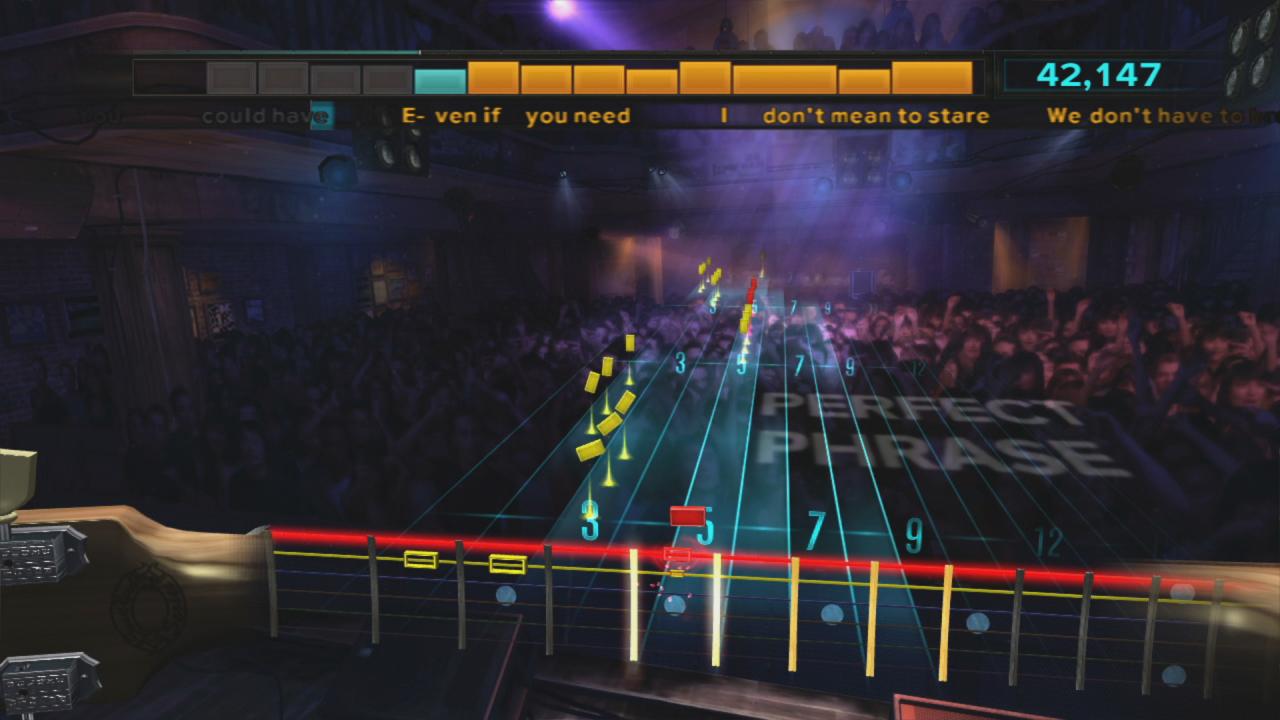 [19/04/2012] Rocksmith im Test: PC Games hat die PC-Version des Gitarrenspiels unter die Lupe genommen. (3)