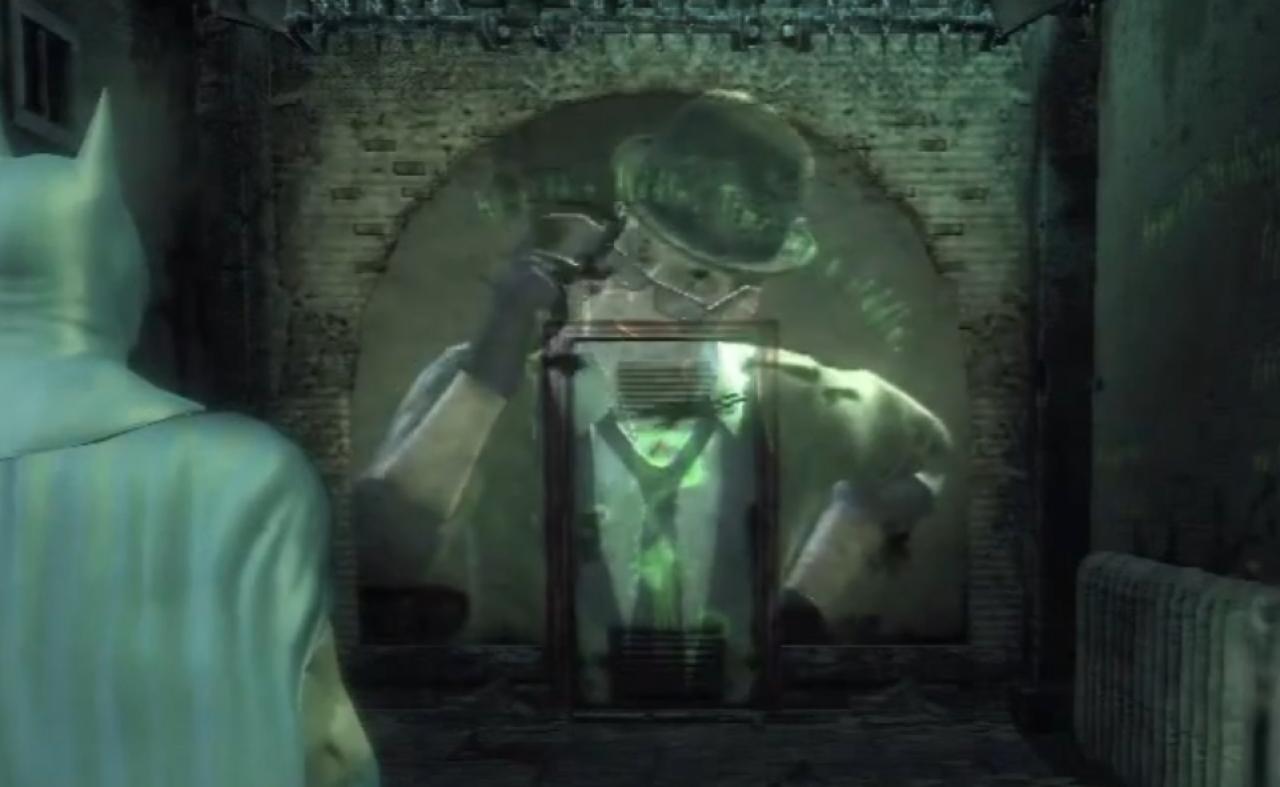 [11/04/2012] Riddler (Batman: Arkham City)