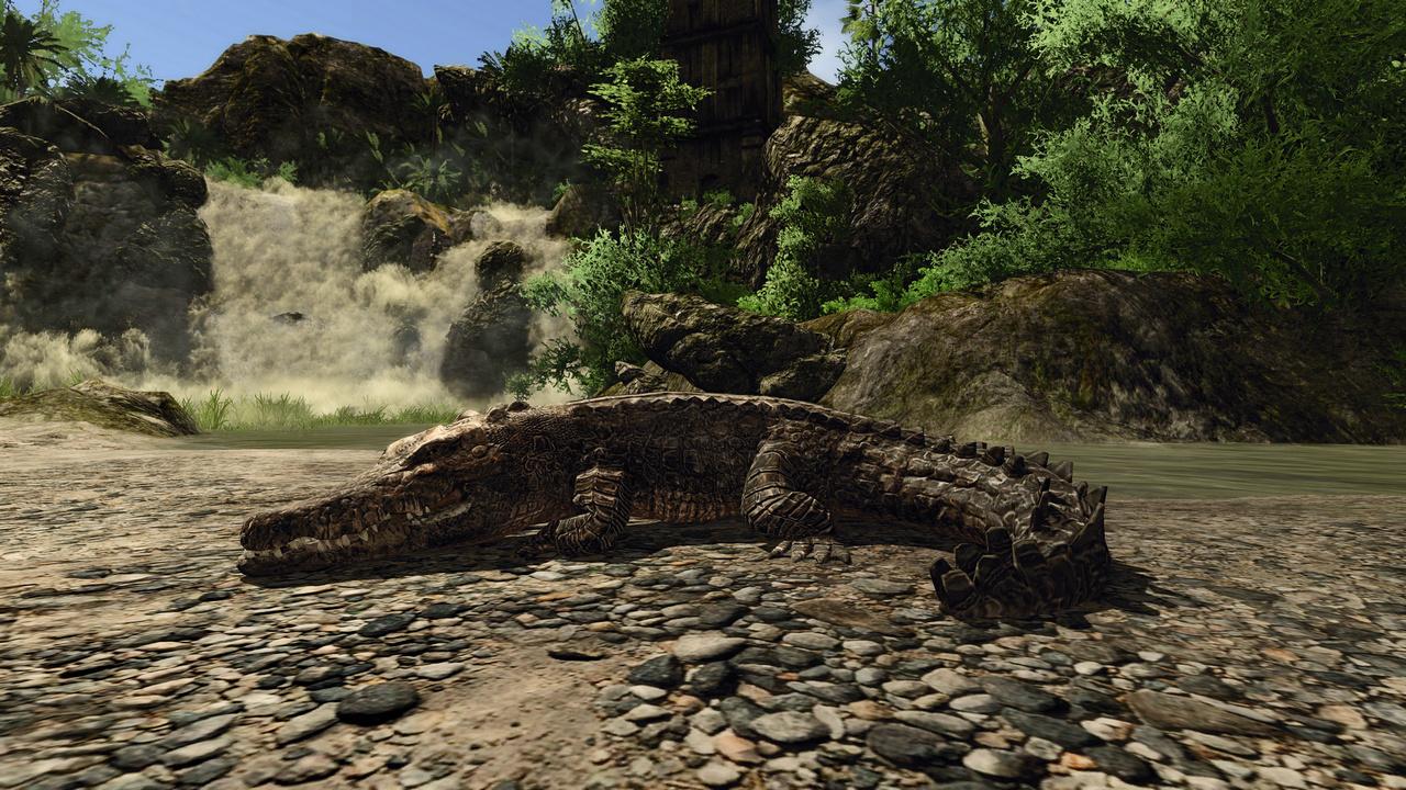 [17/04/2012] Hier seht ihr einige Bilder aus Piranha Bytes' neuem Rollenspiel Risen 2: Dark Waters. (9)