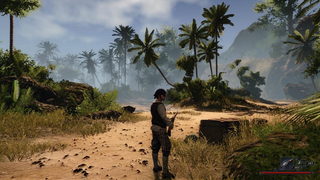 [20/04/2012] Hier seht ihr einige Bilder aus Piranha Bytes' neuem Rollenspiel Risen 2: Dark Waters. (5)