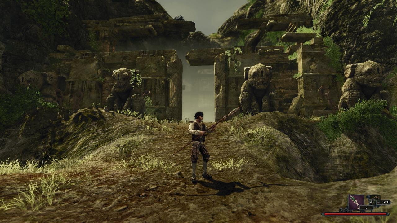 [20/04/2012] Hier seht ihr einige Bilder aus Piranha Bytes' neuem Rollenspiel Risen 2: Dark Waters. (4)