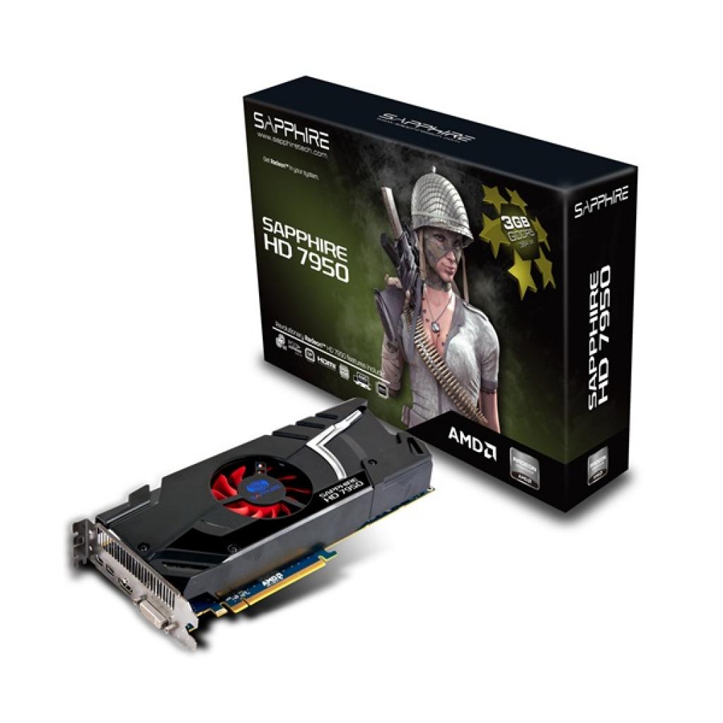 [13/04/2012] Sapphire Radeon HD 7950