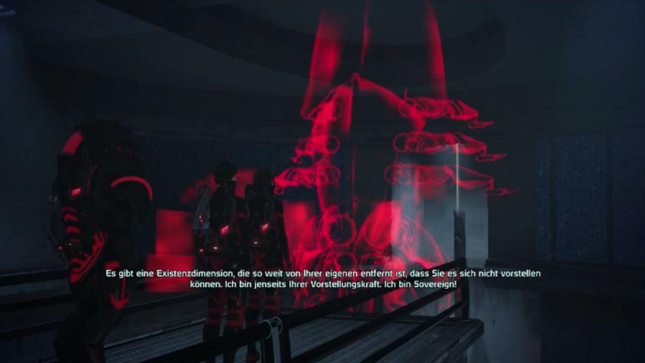 [11/04/2012] Souvereign (Mass Effect)