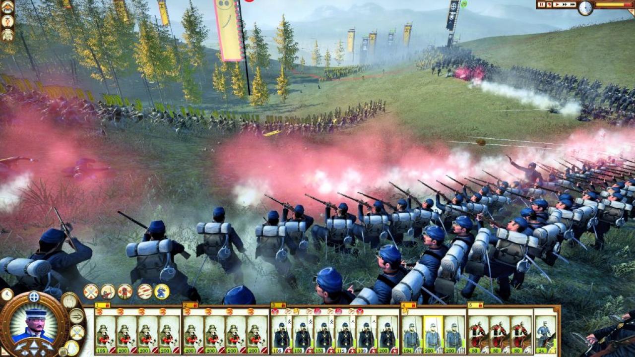 [04/04/2012] Total War: Shogun 2 - Fall of the Samurai