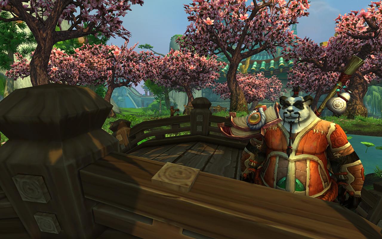 [25/04/2012] Screenshots zu WoW: Mists of Pandaria (4)