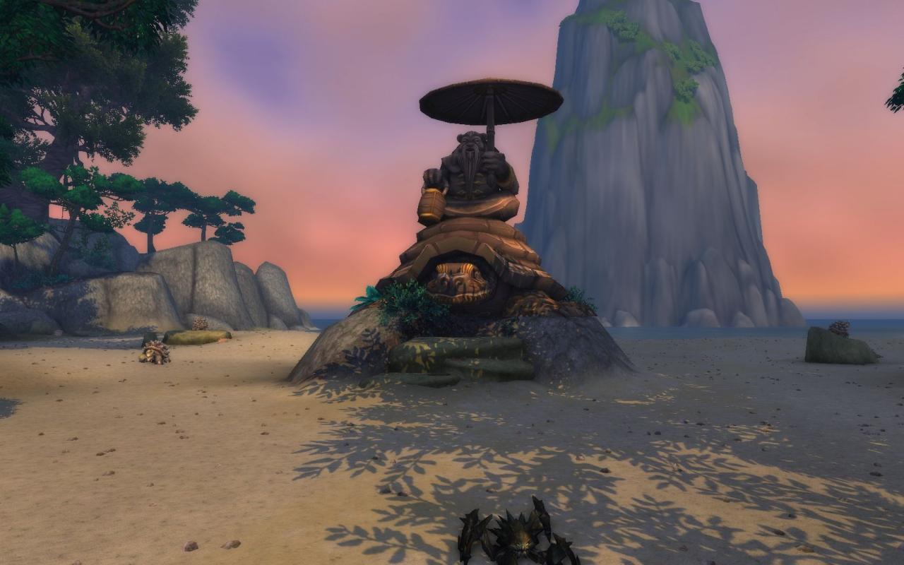 [24/04/2012] Screenshots zu WoW: Mists of Pandaria (6)