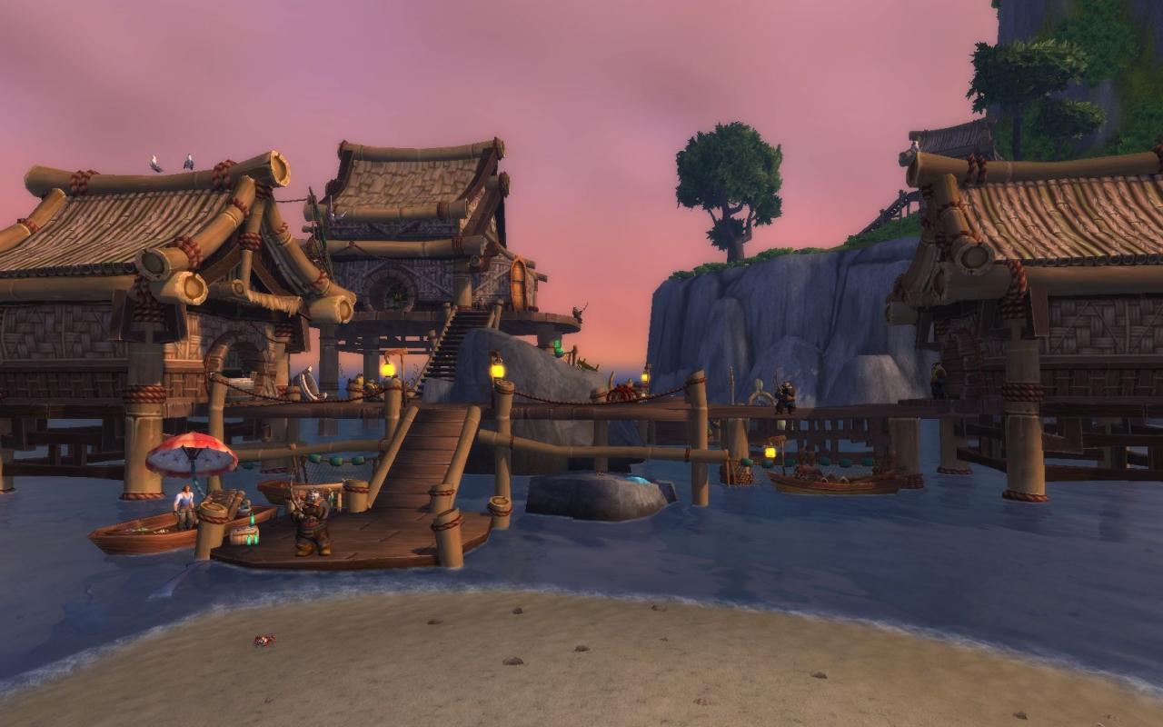 [24/04/2012] Screenshots zu WoW: Mists of Pandaria (7)