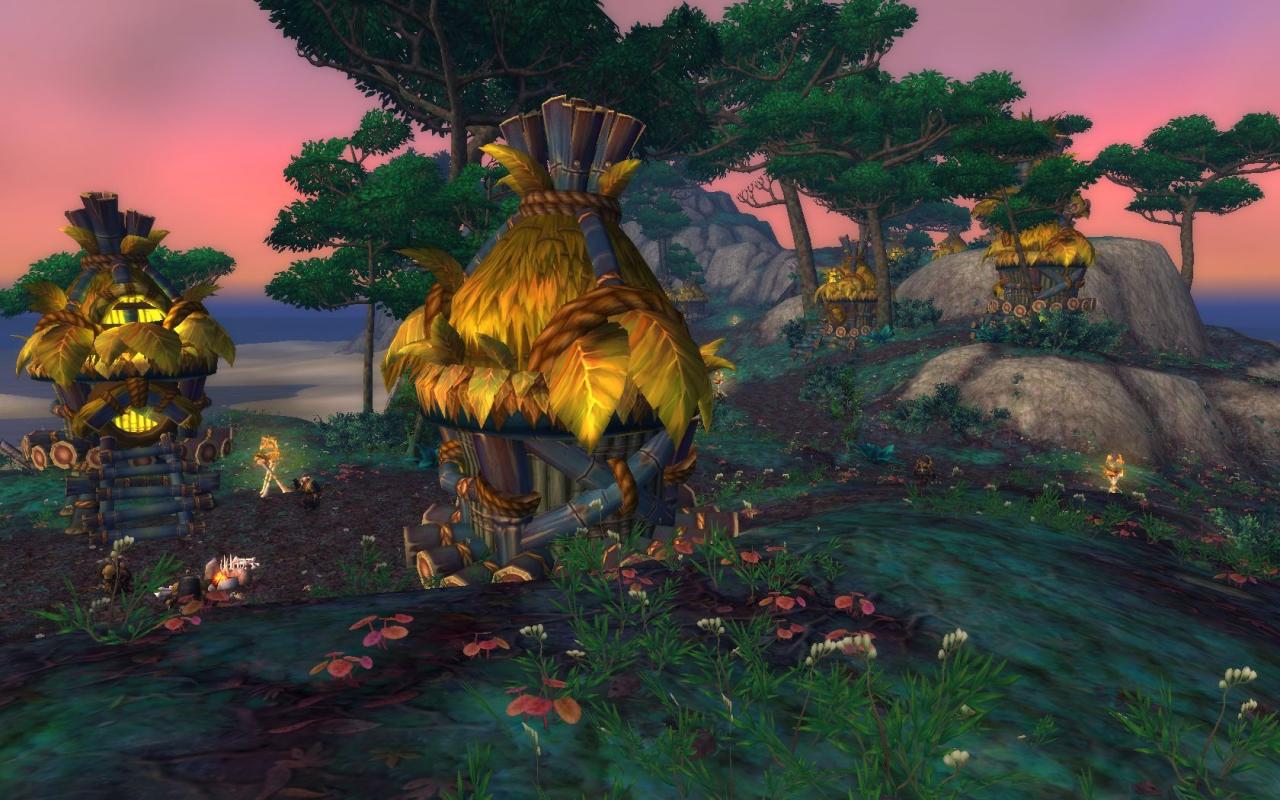 [24/04/2012] Screenshots zu WoW: Mists of Pandaria (5)