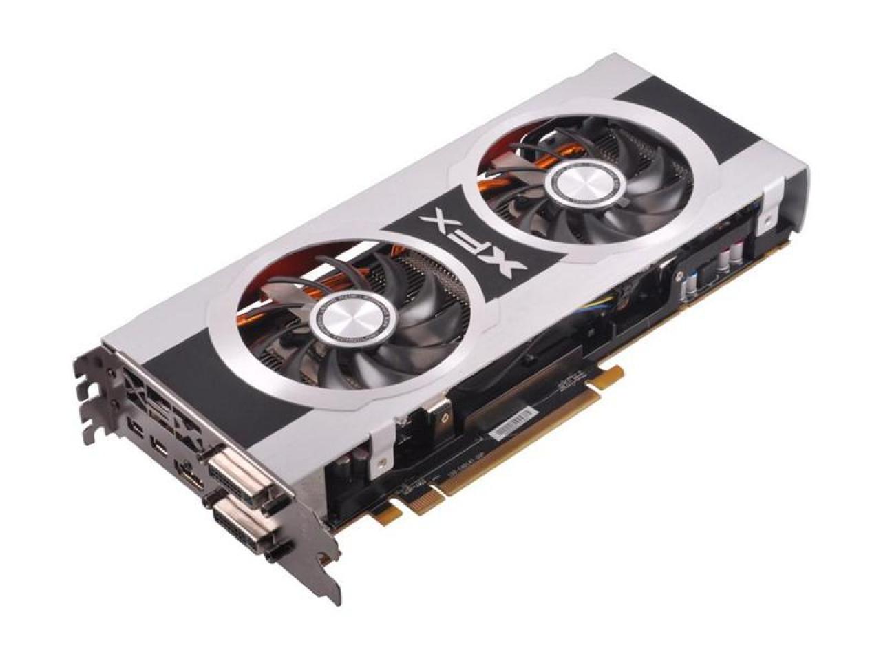 [13/04/2012] Im Preisbereich der GTX 660, aber mit der Leistung einer GTX 660 Ti: die AMD Radeon HD 7870
