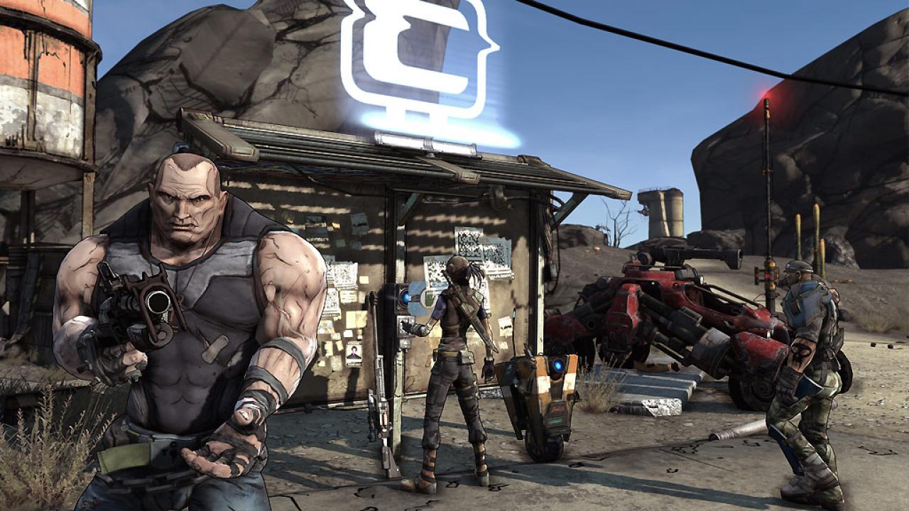 [24/04/2012] Borderlands ist - mit Fantasie - ein gelungener Mix aus Ego-Shooter und Diablo. Die Kreuzung verschiedener Genres ist Gearbox gelungen. Praktische jede Waffe, die man im Verlauf der Story auf Pandora findet, ist einzigartig. Die Eigenschaften der Gegenstände werden nämlich wie in Diablo rein zufällig bestimmt. 