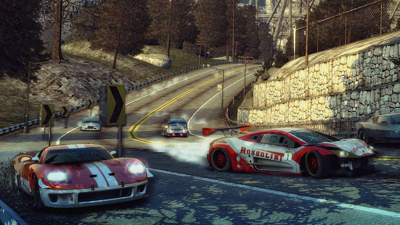 [24/04/2012] Burnout Paradise - Paradise City steht für Gigantismus: über 120 verschiedene Events und etliche weitere Herausforderungen warten in der fiktiven Küstenstadt auf Hobby-Rennfahrer. Habt ihr alle Medaillen gewonnen, geht es in dem spaßigen Online-Modus weiter.