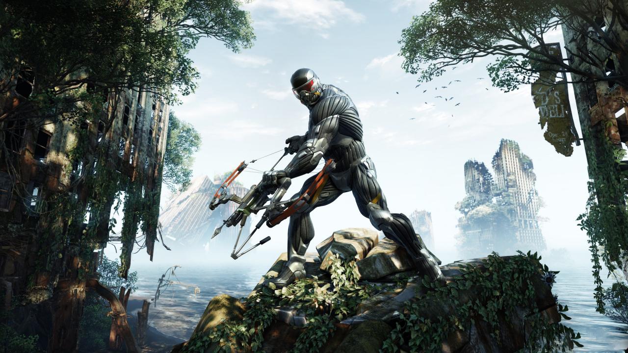 [29/04/2012] Crysis 3 - Der jüngste Spross der Frankfurter Spieleschmiede Crytek erscheint nicht mehr in diesem Jahr. Vielleicht werden Fans jedoch auf der demnächst stattfindenden E3 mit neuen Bildern zum Bombast-Shooter vertröstet. 