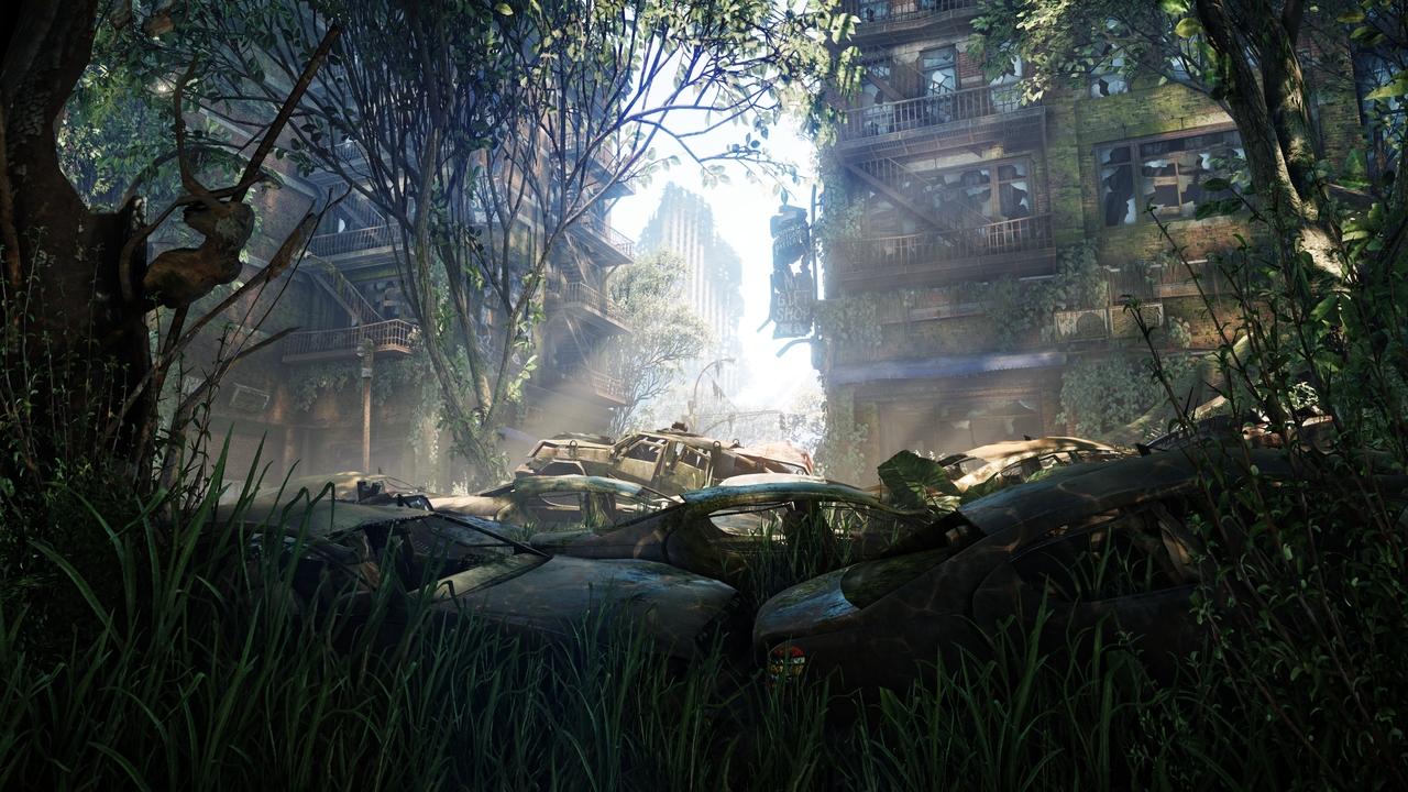 [16/04/2012] Hier seht ihr Screenshots aus Crysis 3. Der Ego-Shooter kommt im Frühjahr 2013. (15)