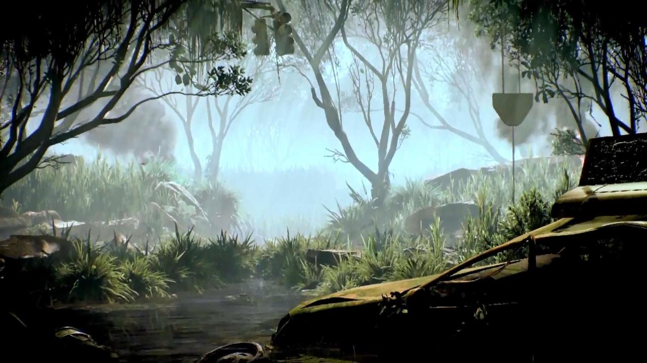[24/04/2012] Hier seht ihr Screenshots aus Crysis 3. Der Ego-Shooter kommt im Frühjahr 2013. (6)