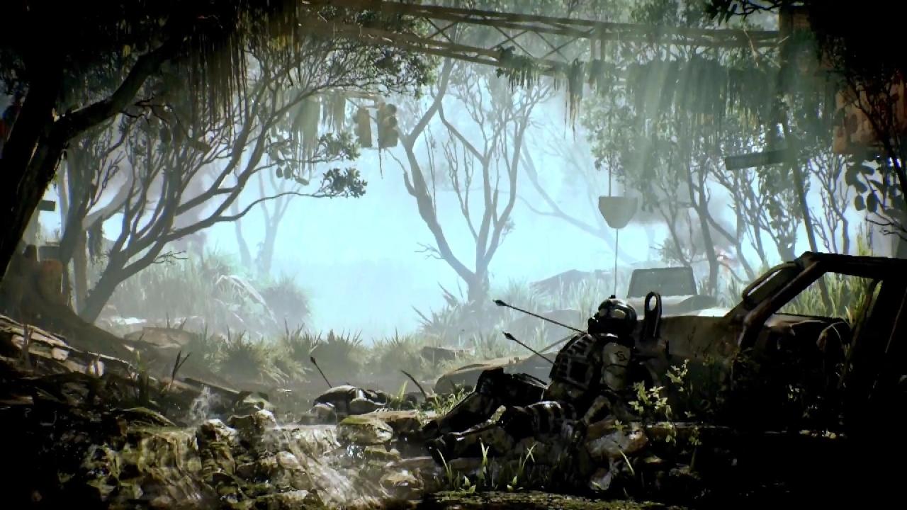 [24/04/2012] Hier seht ihr Screenshots aus Crysis 3. Der Ego-Shooter kommt im Frühjahr 2013. (5)