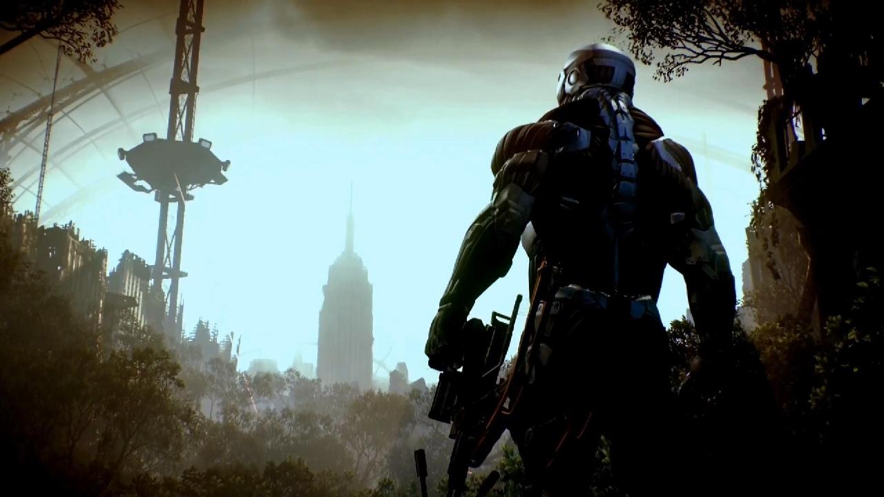 [24/04/2012] Hier seht ihr Screenshots aus Crysis 3. Der Ego-Shooter kommt im Frühjahr 2013. (4)