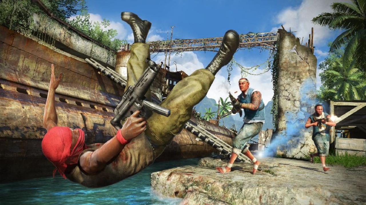 [10/04/2012] Wir haben kurz vor dem Release alle wissenswerten Fakten zum Insel-Shooter Far Cry 3 für euch zusammengetragen. In diesem Artikel erfahrt ihr alles zum Kopierschutz, Koop, Level-Editor den System-Anfonderungen, der deutschen Version und vieles mehr. (2)