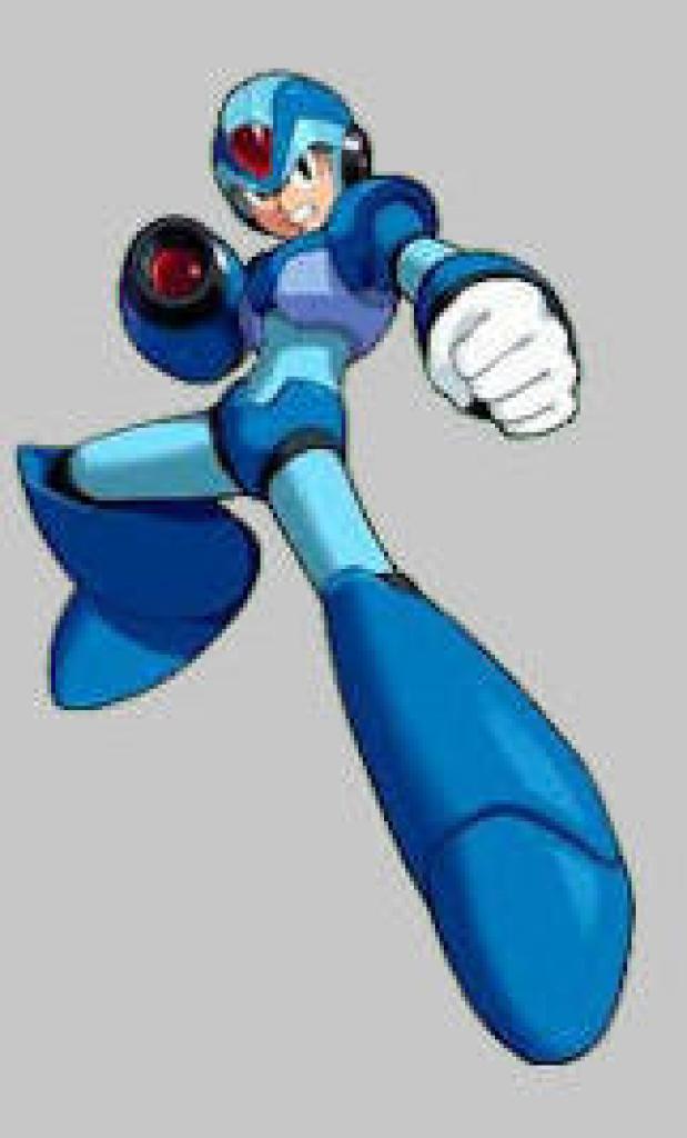 [11/04/2012] Zugegeben, Mega Man - der Held der gleichnamigen Spiele-Serie - ist mehr Maschine als Mensch und das ist schon fast ein wenig geschummelt. Da der blaue Kampfroboter aber so schlumpfig und kultig gleichermaßen ist, drücken wir bei ihm eine Auge zu.