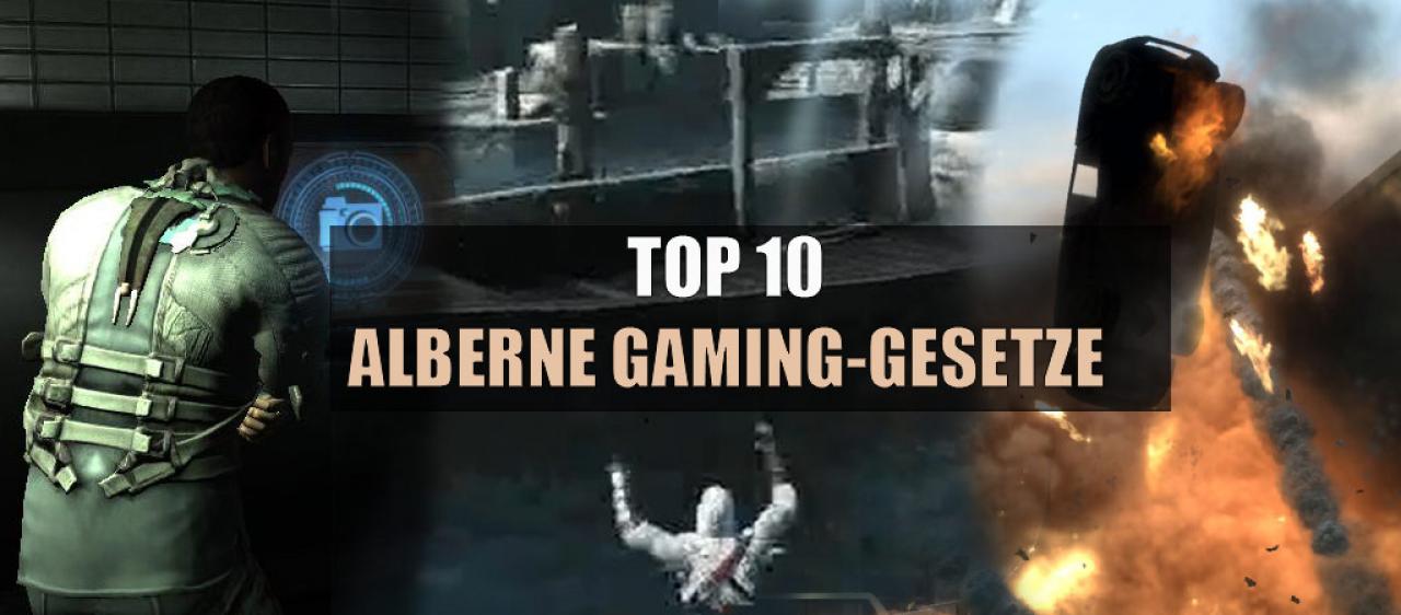 [26/04/2012] 15 gängige Gaming-Gesetze, die im Real-Life absolut keinen Sinn ergeben [Update mit Leservorschlägen] (16)