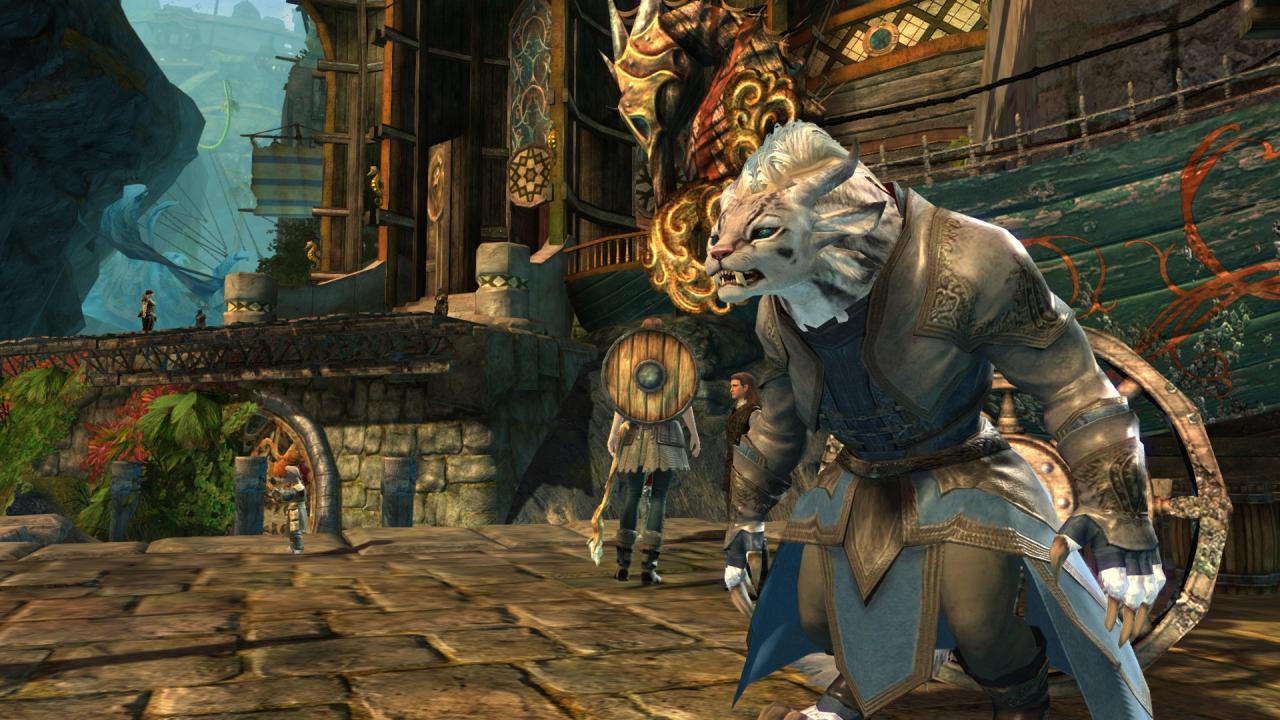 [28/04/2012] Guild Wars 2: Wir haben das Online-Rollenspiel von Arenanet ausführlich getestet. (7)