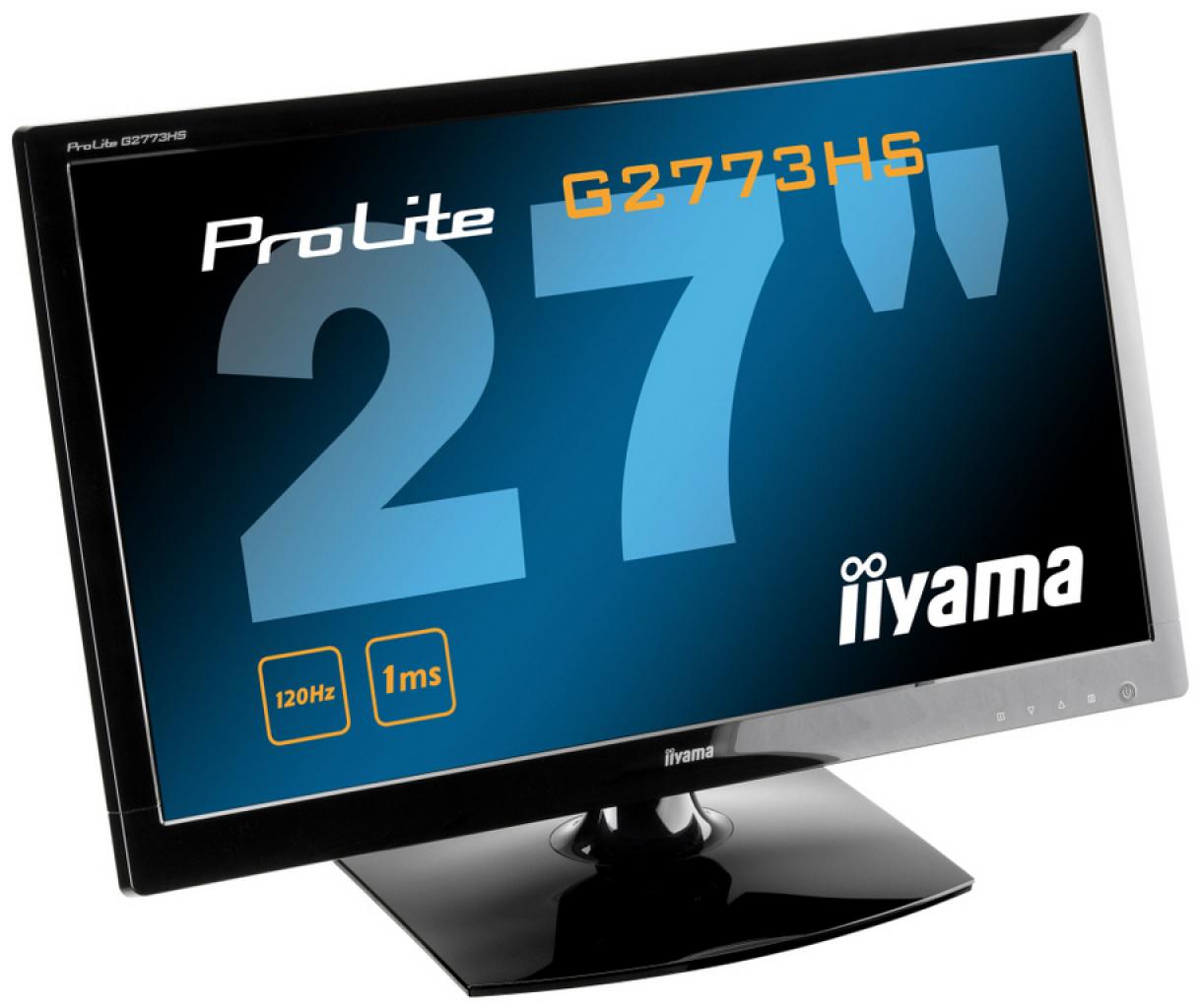 [18/04/2012] iiyama G2773HS