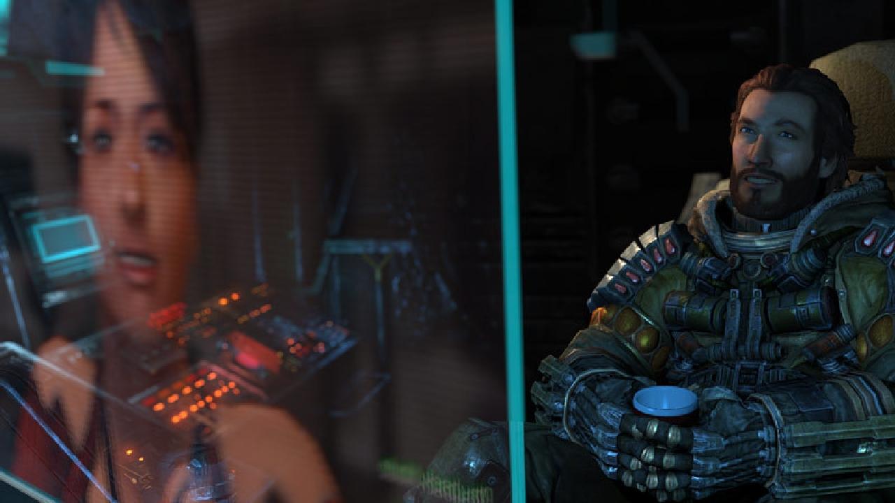 [26/04/2012] Hier geht es mal nicht um das Verhalten, sondern um das Design. Man schaue sich dieses selbstgefällige Grinsen an und spiele das Spiel. Jim Payton aus Lost Planet 3 leitet eine Katastrophe ein und interessiert sich dabei nur für Geld und T-Energie, dabei wird er auch mal zum Kameradenschwein. Den hätte man nicht gerne bei sich im Büro!