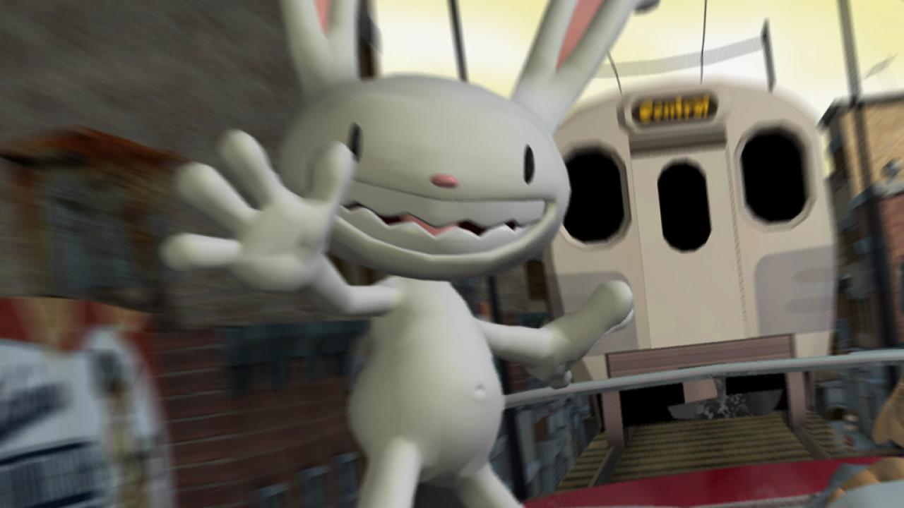 [13/04/2012] Max (Sam & Max-Reihe) - Achtung, dieser Hase steht nicht auf Streicheleinheiten und hat zudem ein loses Mundwerk. Letzteres ist auch der Grund, warum wir uns überhaupt Max anschaffen würden. Das freche Vieh hat immer einen lustigen Spruch auf den Lippen und dürfte damit in der eigene Bude für Unterhaltung sorgen.