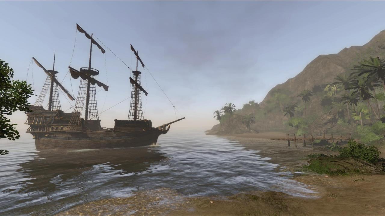 [20/04/2012] Hier seht ihr einige Bilder aus Piranha Bytes' neuem Rollenspiel Risen 2: Dark Waters. (3)