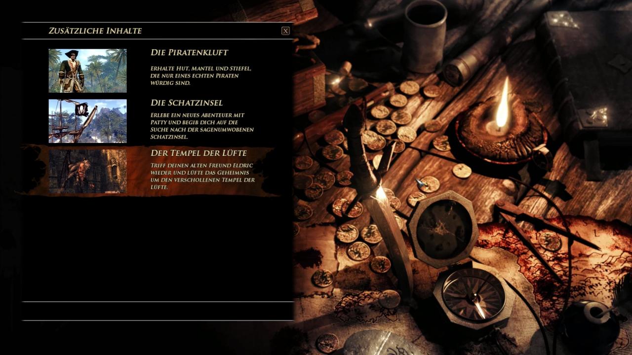 [03/04/2012] DLCs, DLCs, DLCs - Erinnert ihr euch noch an Zeiten, als es 